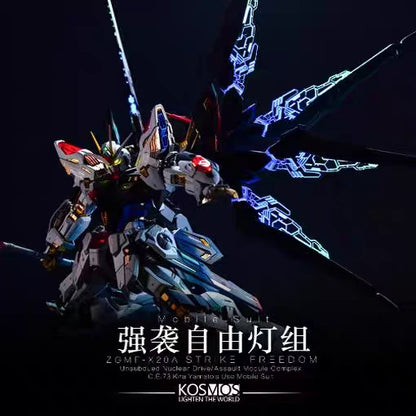 Kosmos RGB LED MGEX Strike Freedom