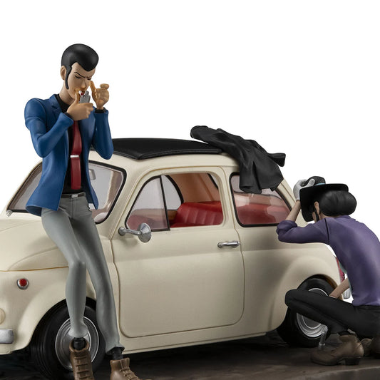 Lupin the Gallery "Punk at Dawn" - MegaHobby