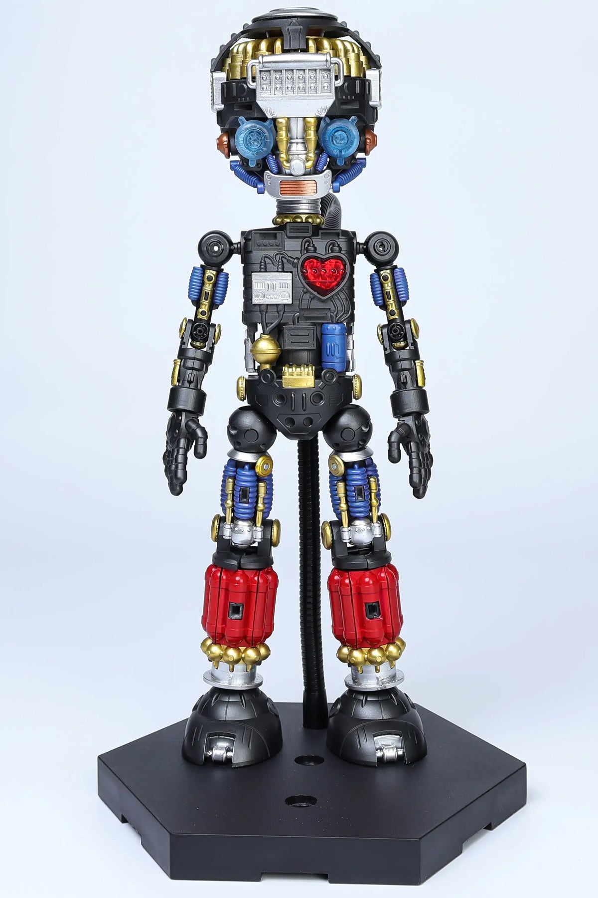 Astro Boy Construction Lab Snap Model, Pantasy