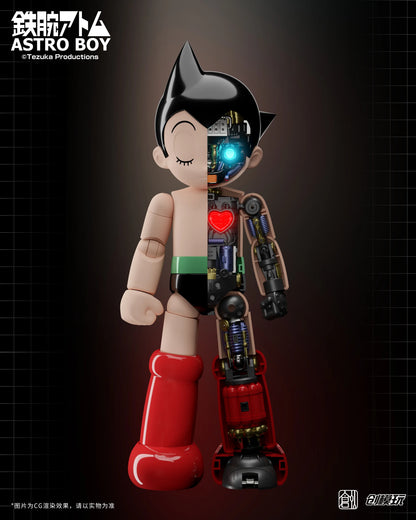 Astro Boy Construction Lab Snap Model, Pantasy