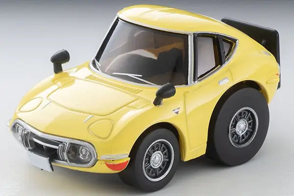 Toyota 2000GT TomyTec Choro Q zero Z-76b