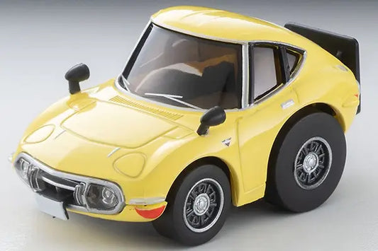 Toyota 2000GT TomyTec Choro Q zero Z-76b