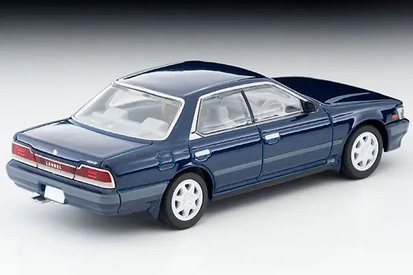 Laurel Medalist Navy Blue Tomica Limited Vintage NEO LV-N259b