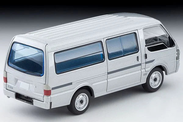 Tomica Limited Vintage LV-N130a Bongo BRawny Low-Floor 5 Door GL Silver