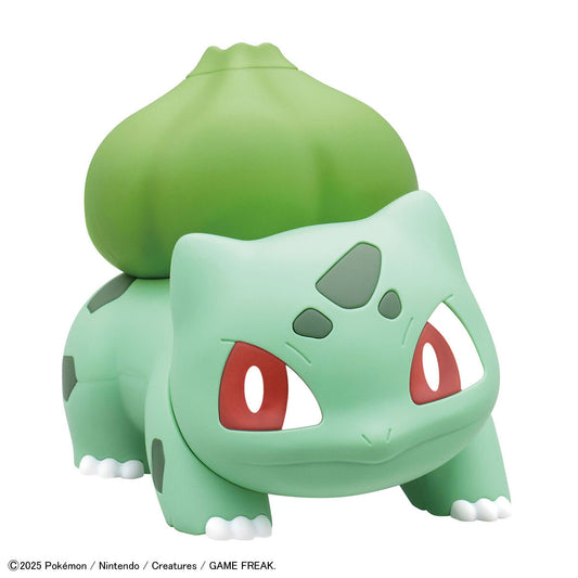 Model Kit Quick!! Bulbasaur
