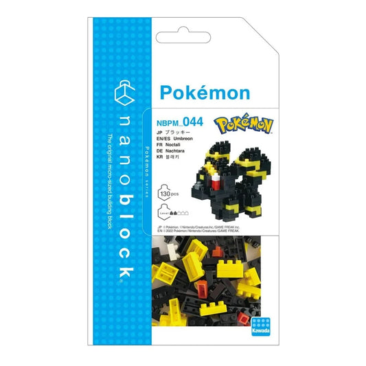 Pokemon Nanoblock Umbreon