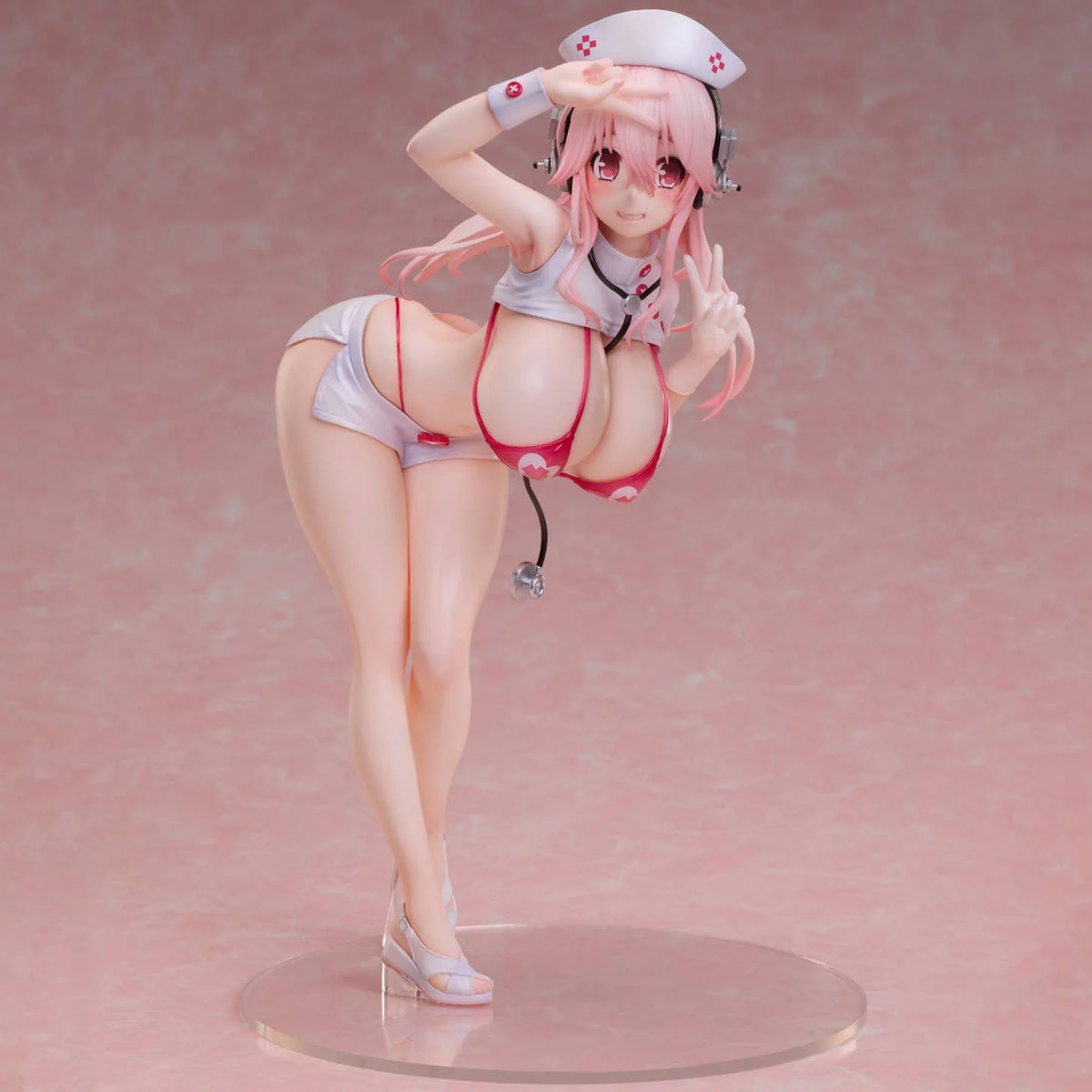 Super Sonico Nurse Bikini Ver.