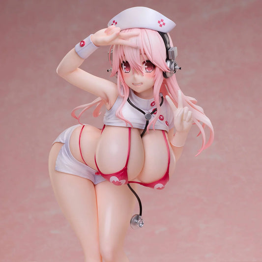 Super Sonico Nurse Bikini Ver.
