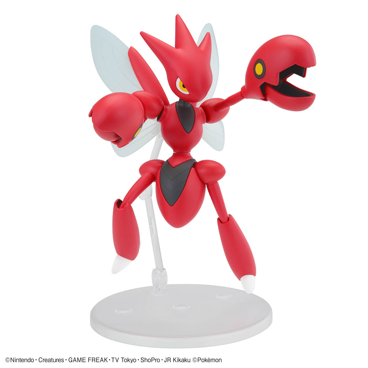 Model Kit Quick!! Scizor