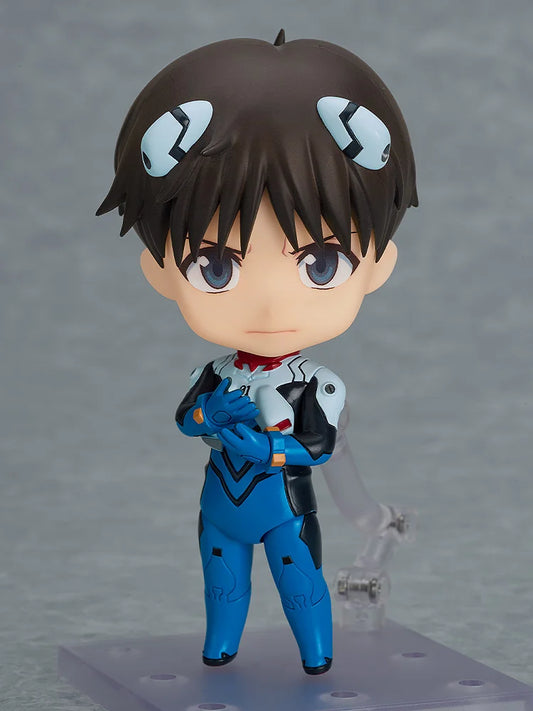 Good Smile Company Evangelion Shinji Ikari Plugsuit Ver Nendoroid