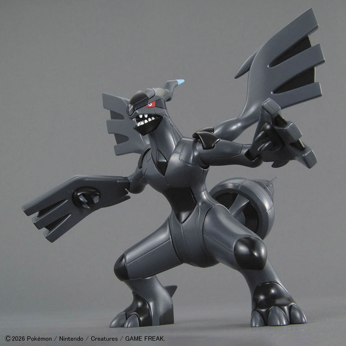 Pokémon Model Kit ZEKROM