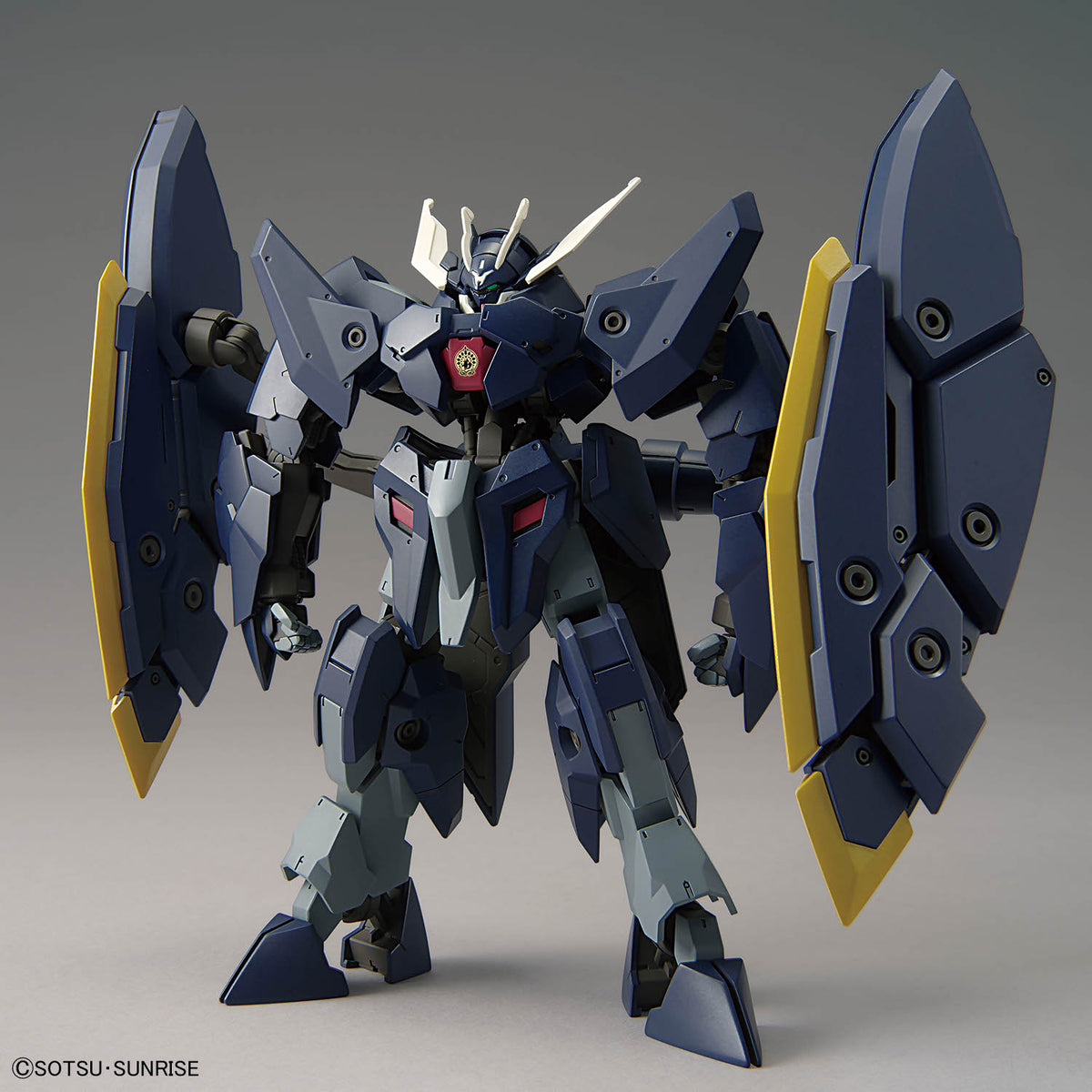 HGIBO #047 Gundam Zagan
