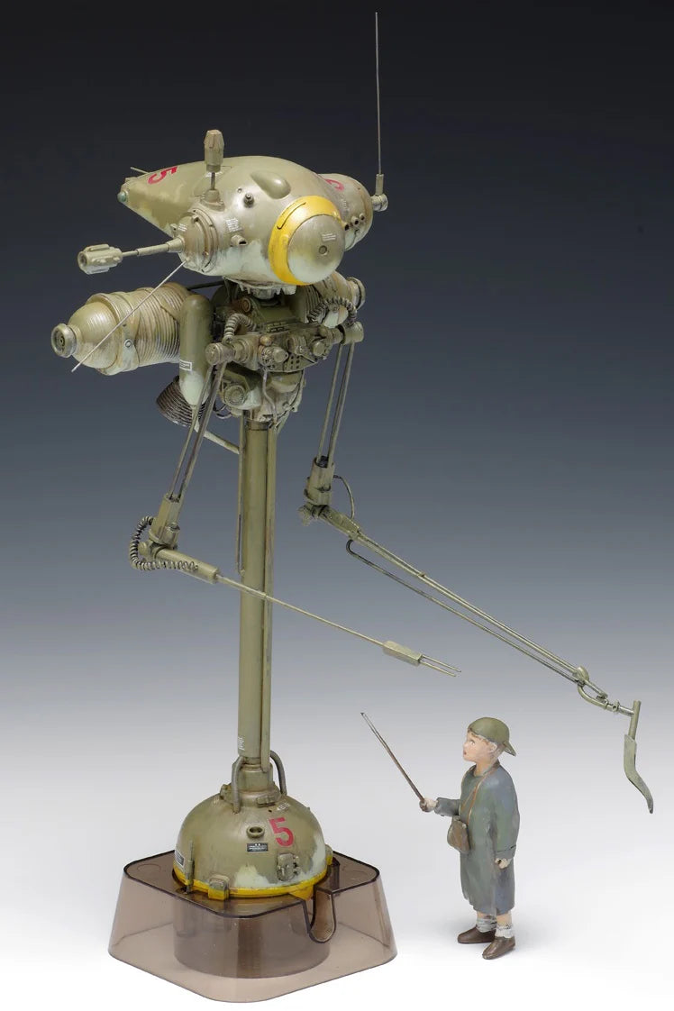 Maschinen Krieger Neuspotter 1/20 MK053