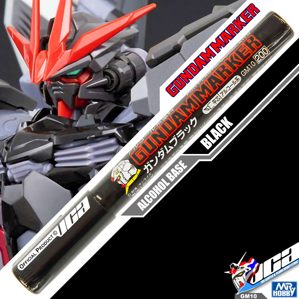 Gundam marker Black