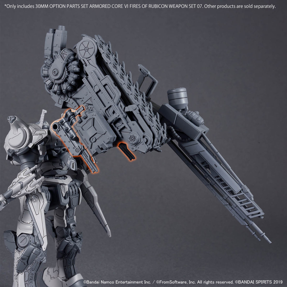 30AC WEAPON SET 07