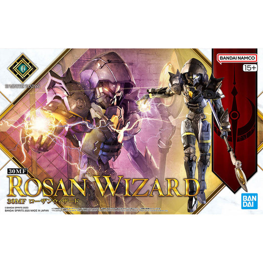 30MF #14 Rosan Wizard
